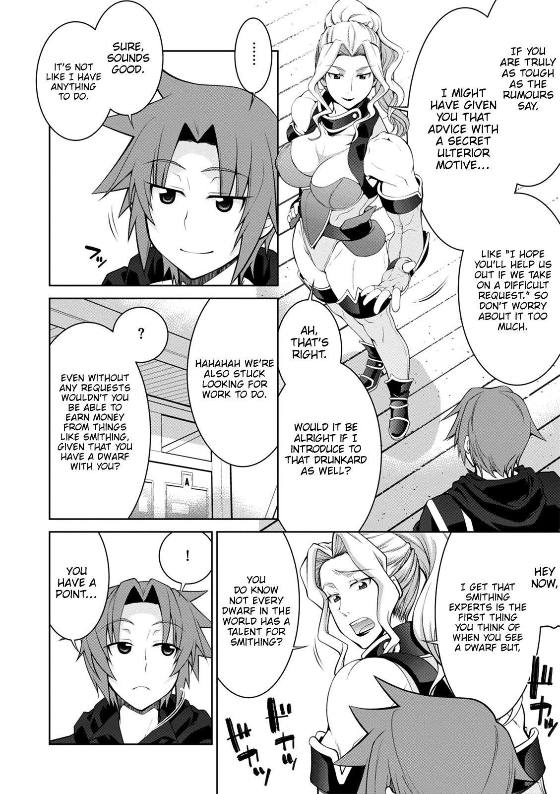 Legend (Takano Masaharu) Chapter 39 - Page 8