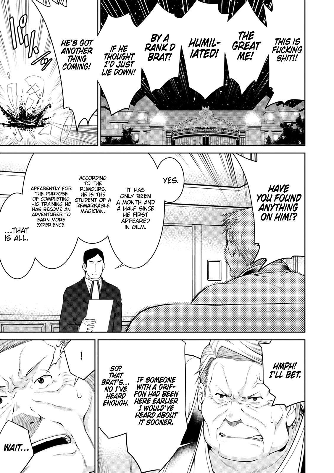 Legend (Takano Masaharu) Chapter 40 - Page 19