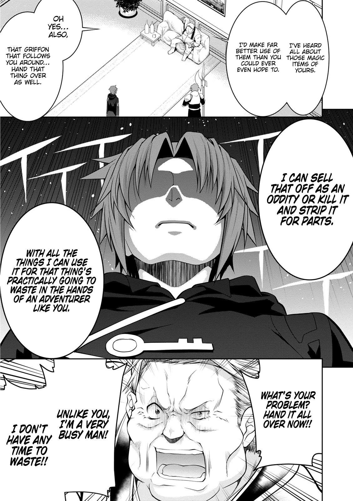 Legend (Takano Masaharu) Chapter 40 - Page 9