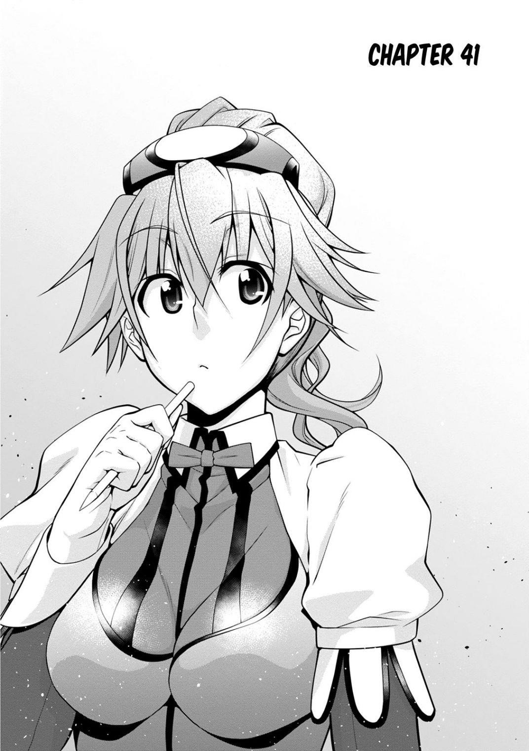 Legend (Takano Masaharu) Chapter 41 - Page 1