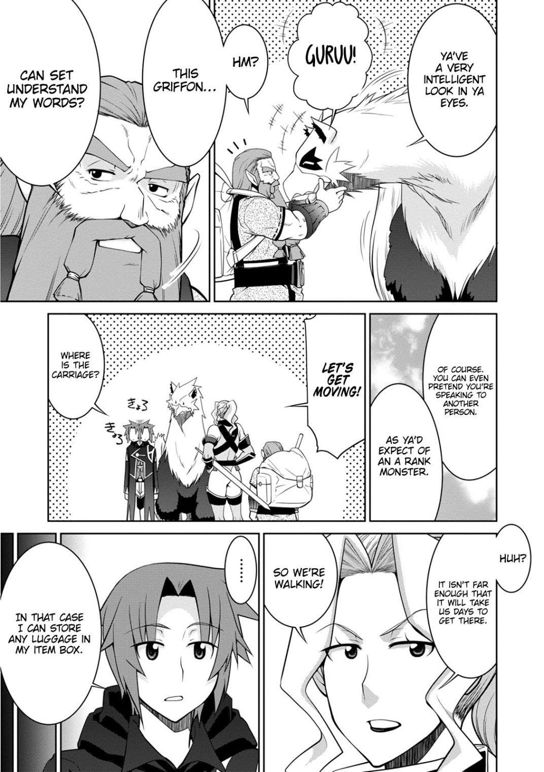 Legend (Takano Masaharu) Chapter 41 - Page 11