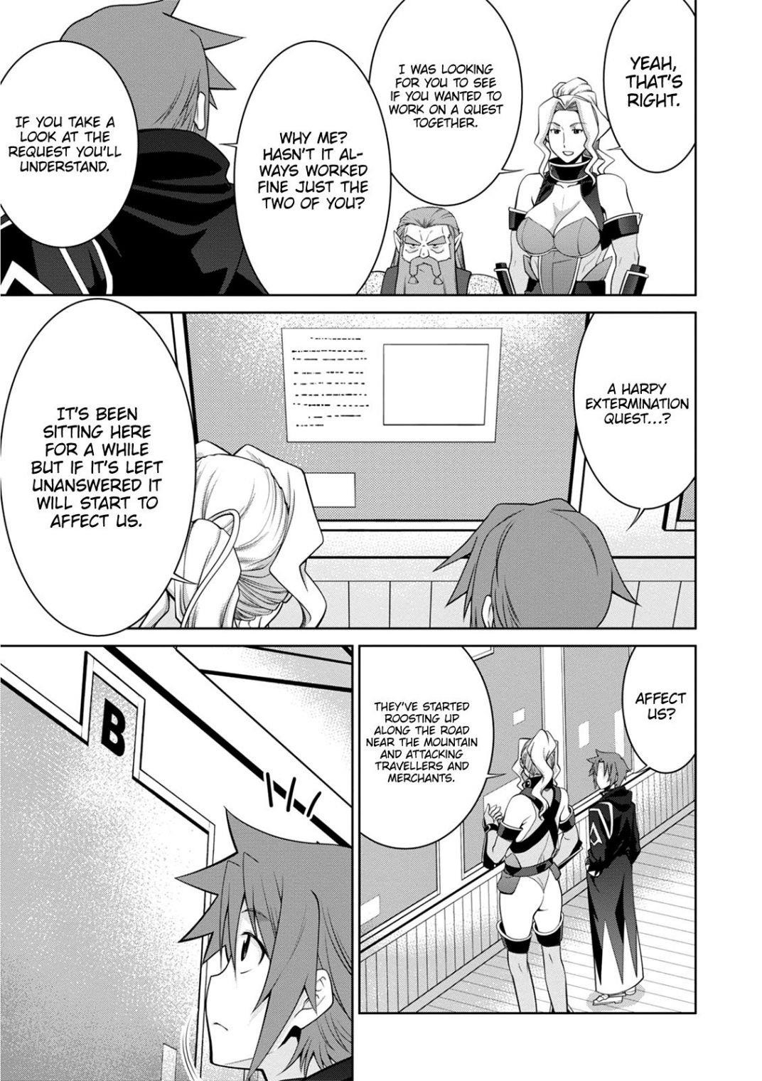 Legend (Takano Masaharu) Chapter 41 - Page 5