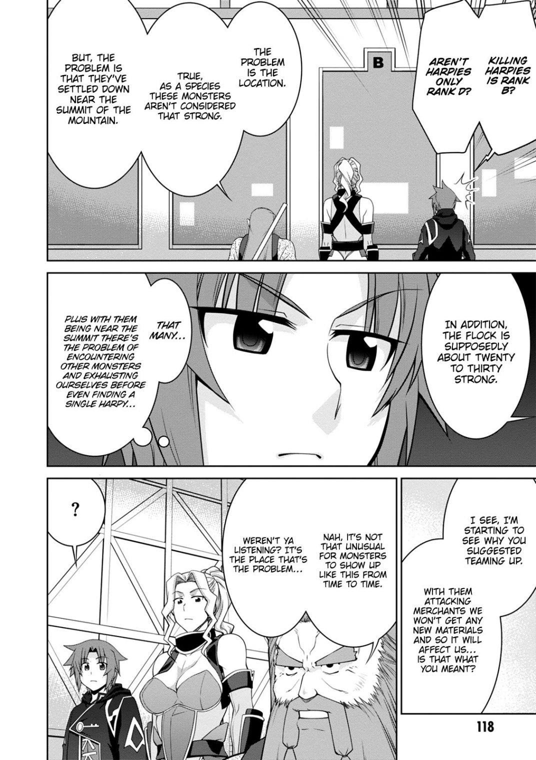 Legend (Takano Masaharu) Chapter 41 - Page 6