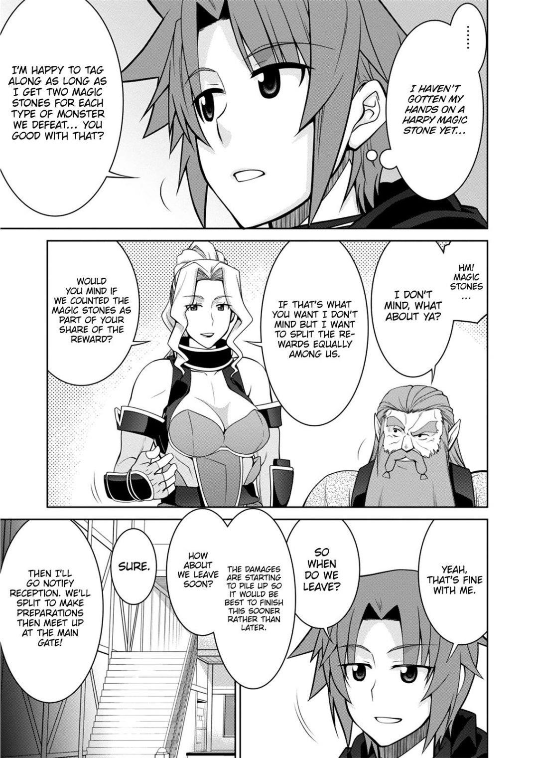 Legend (Takano Masaharu) Chapter 41 - Page 9