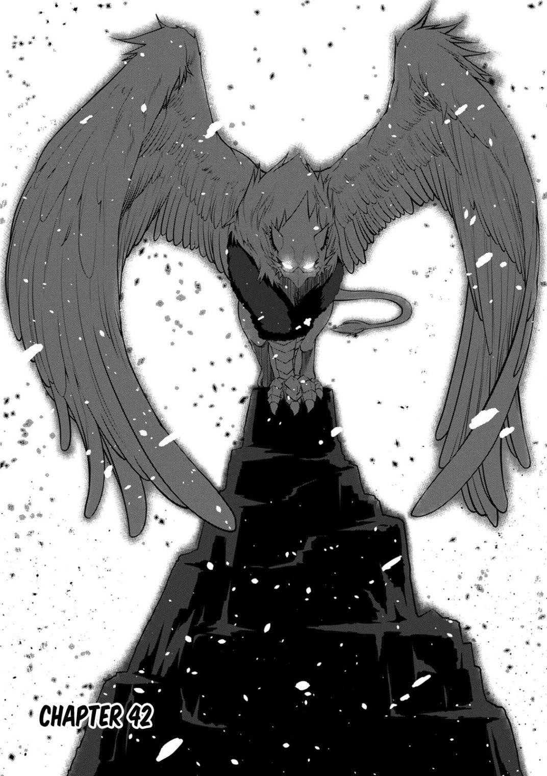 Legend (Takano Masaharu) Chapter 42 - Page 1