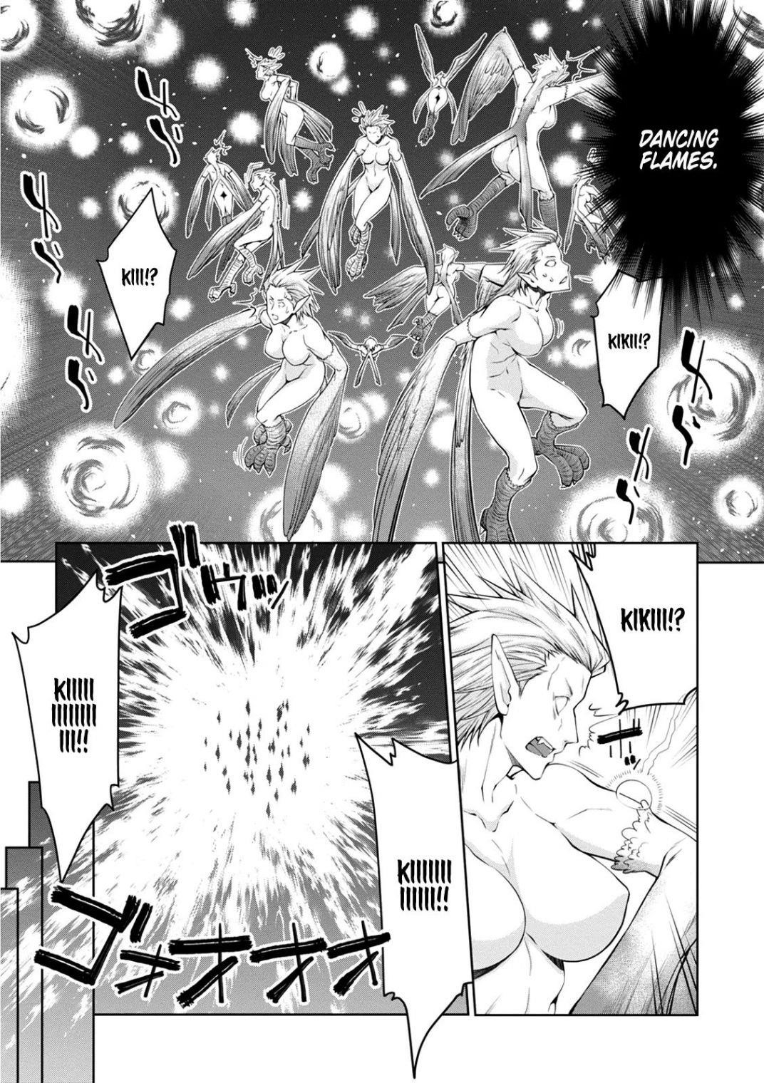 Legend (Takano Masaharu) Chapter 42 - Page 11