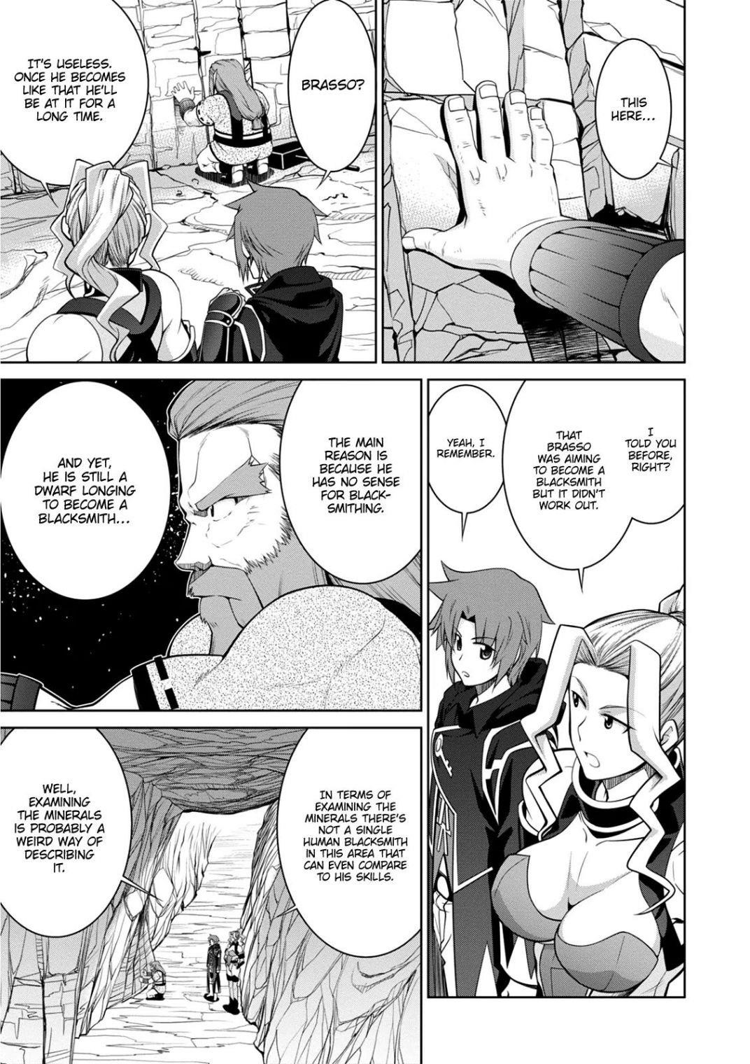 Legend (Takano Masaharu) Chapter 42 - Page 19