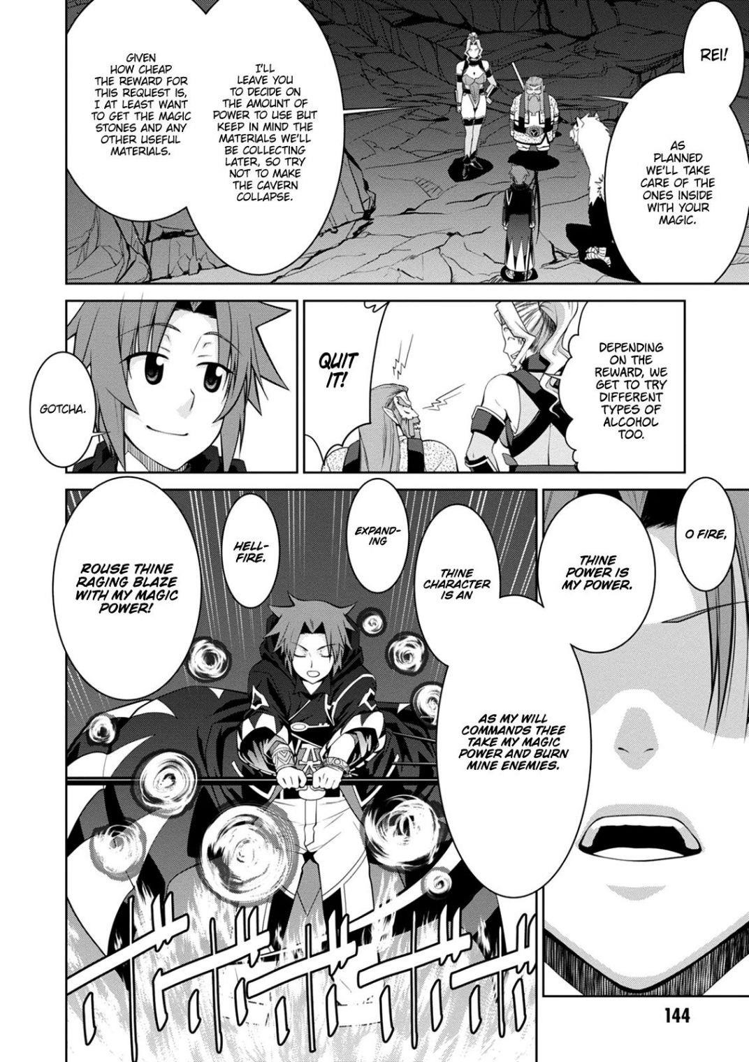 Legend (Takano Masaharu) Chapter 42 - Page 6