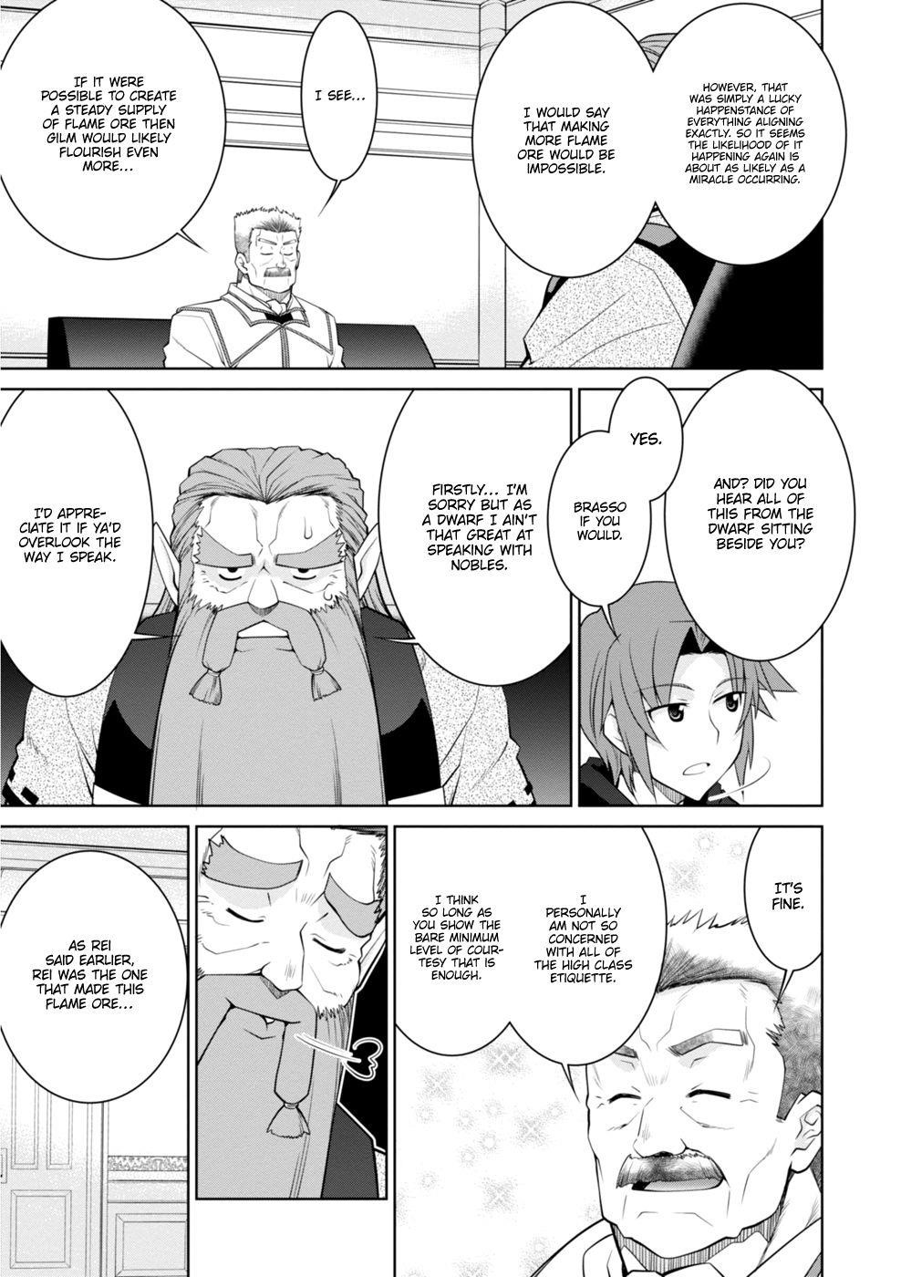 Legend (Takano Masaharu) Chapter 43 - Page 10