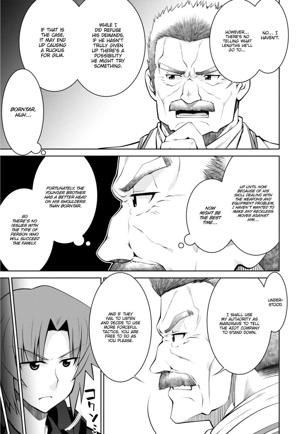 Legend (Takano Masaharu) Chapter 43 - Page 14