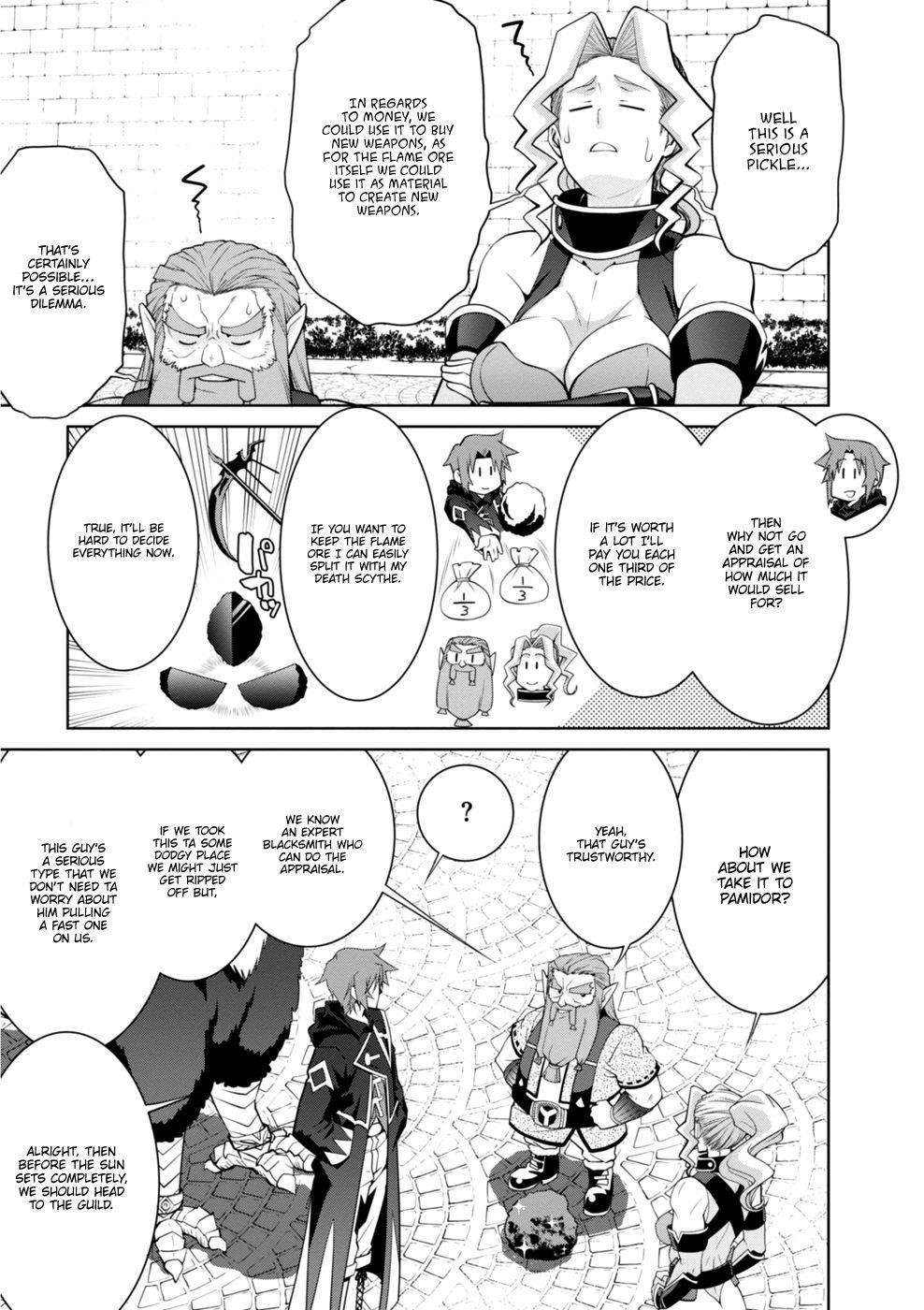 Legend (Takano Masaharu) Chapter 43 - Page 16