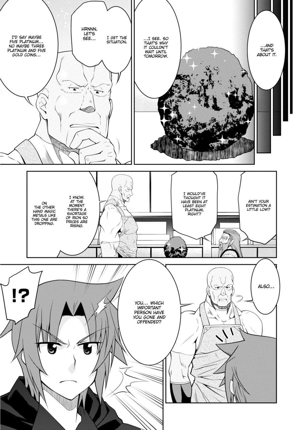 Legend (Takano Masaharu) Chapter 43 - Page 20