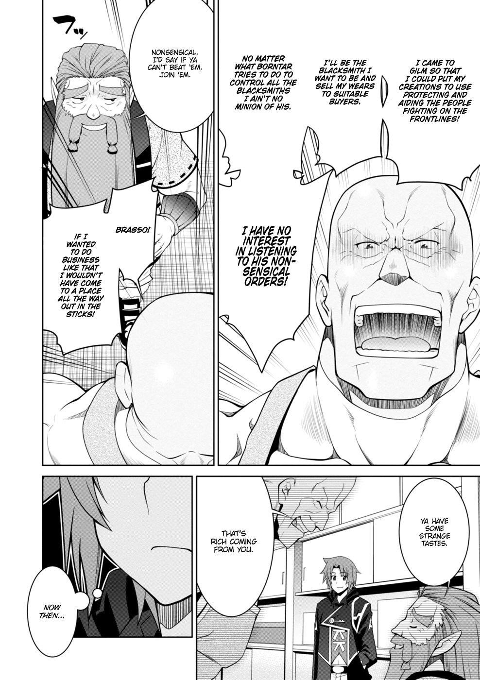 Legend (Takano Masaharu) Chapter 43 - Page 23