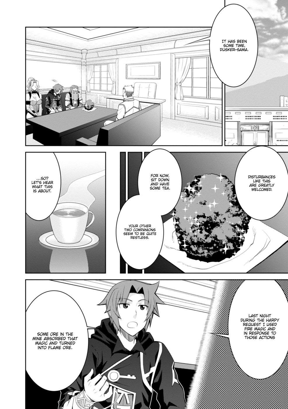 Legend (Takano Masaharu) Chapter 43 - Page 9