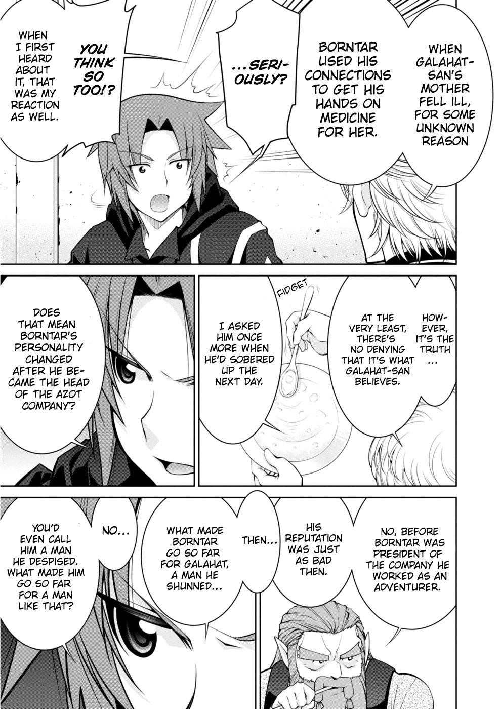 Legend (Takano Masaharu) Chapter 44 - Page 13