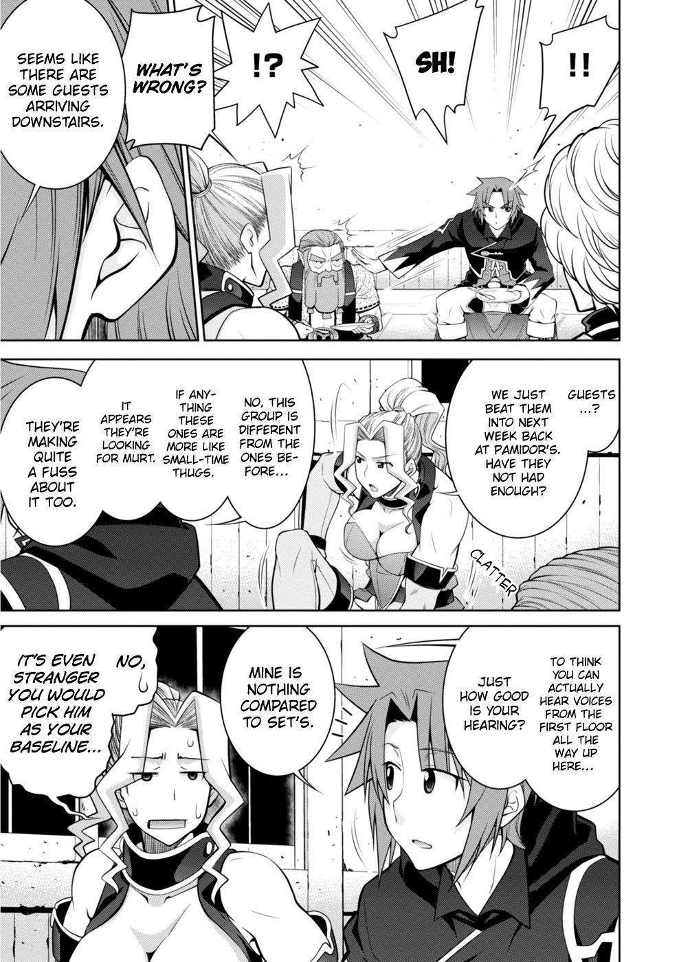 Legend (Takano Masaharu) Chapter 44 - Page 15