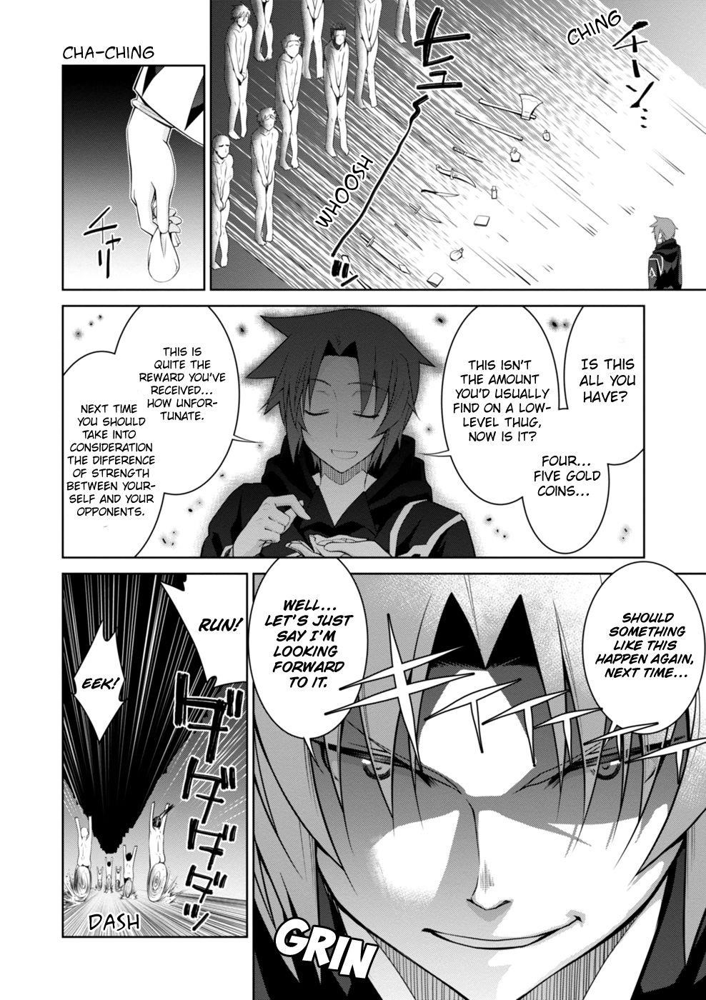 Legend (Takano Masaharu) Chapter 44 - Page 22