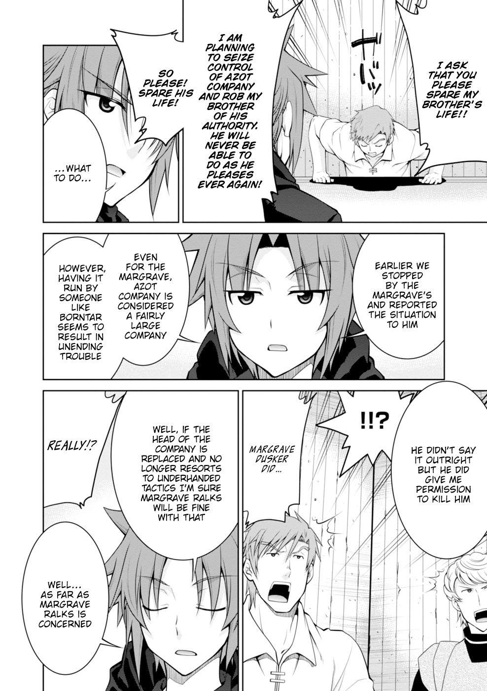 Legend (Takano Masaharu) Chapter 45 - Page 11