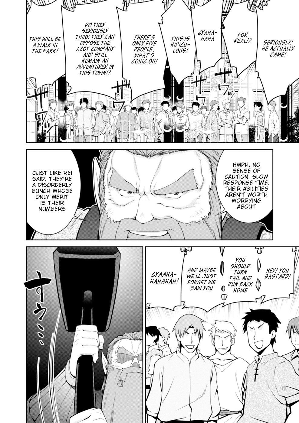 Legend (Takano Masaharu) Chapter 45 - Page 15