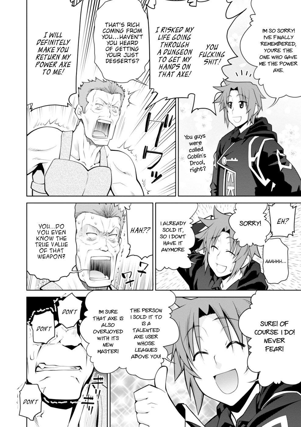 Legend (Takano Masaharu) Chapter 45 - Page 19