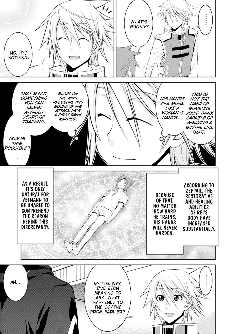 Legend (Takano Masaharu) Chapter 45 - Page 2