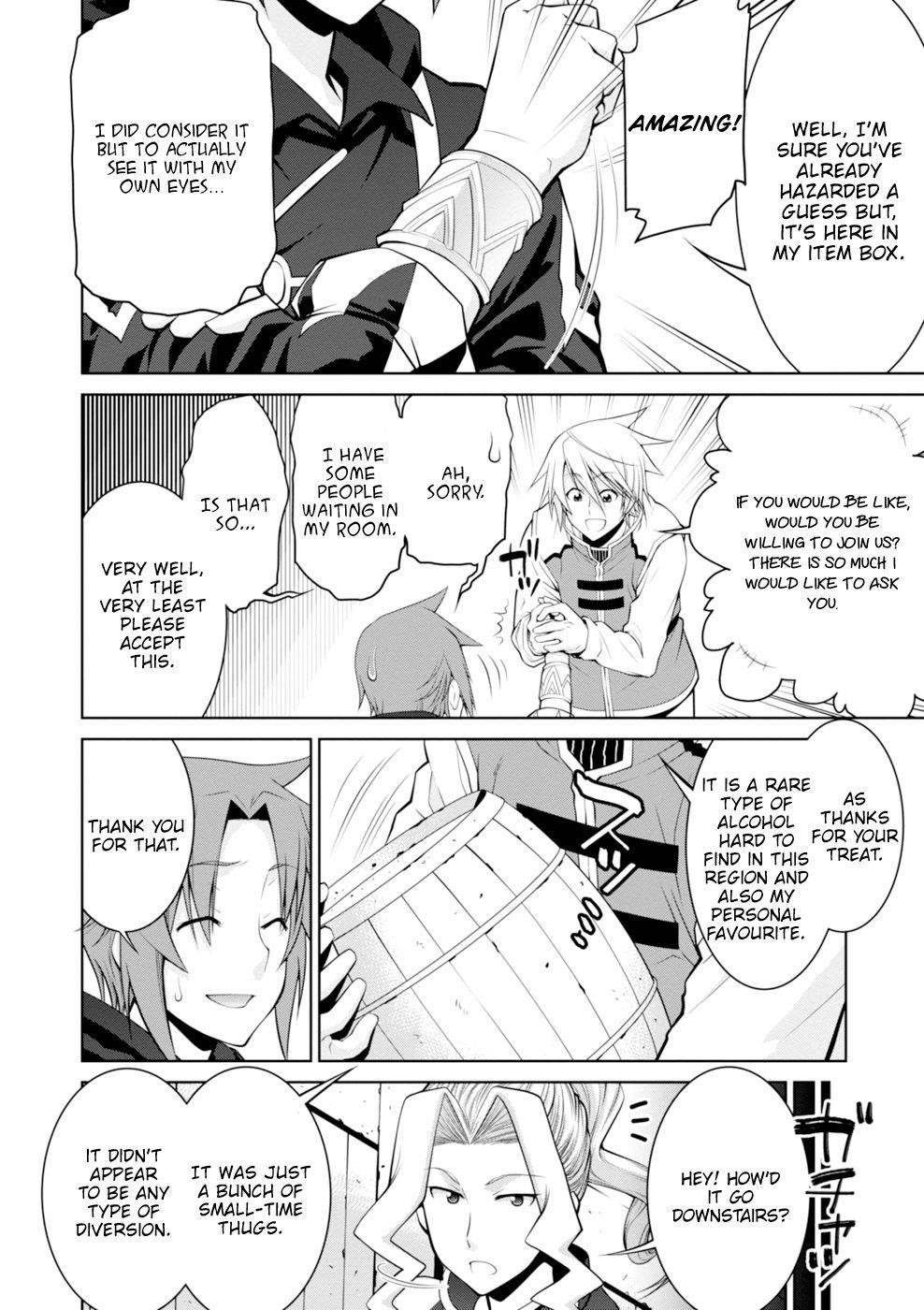 Legend (Takano Masaharu) Chapter 45 - Page 3