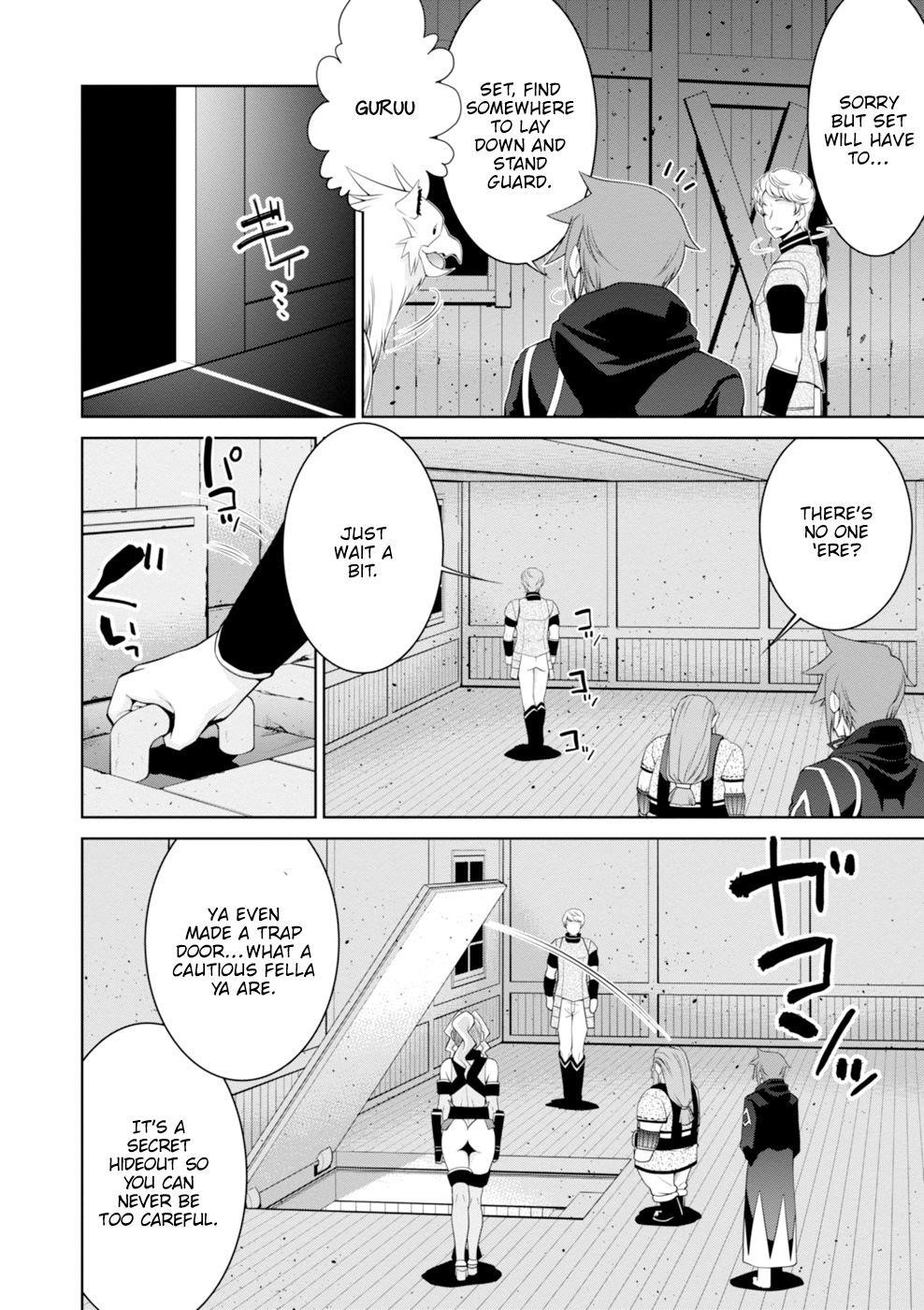 Legend (Takano Masaharu) Chapter 45 - Page 9