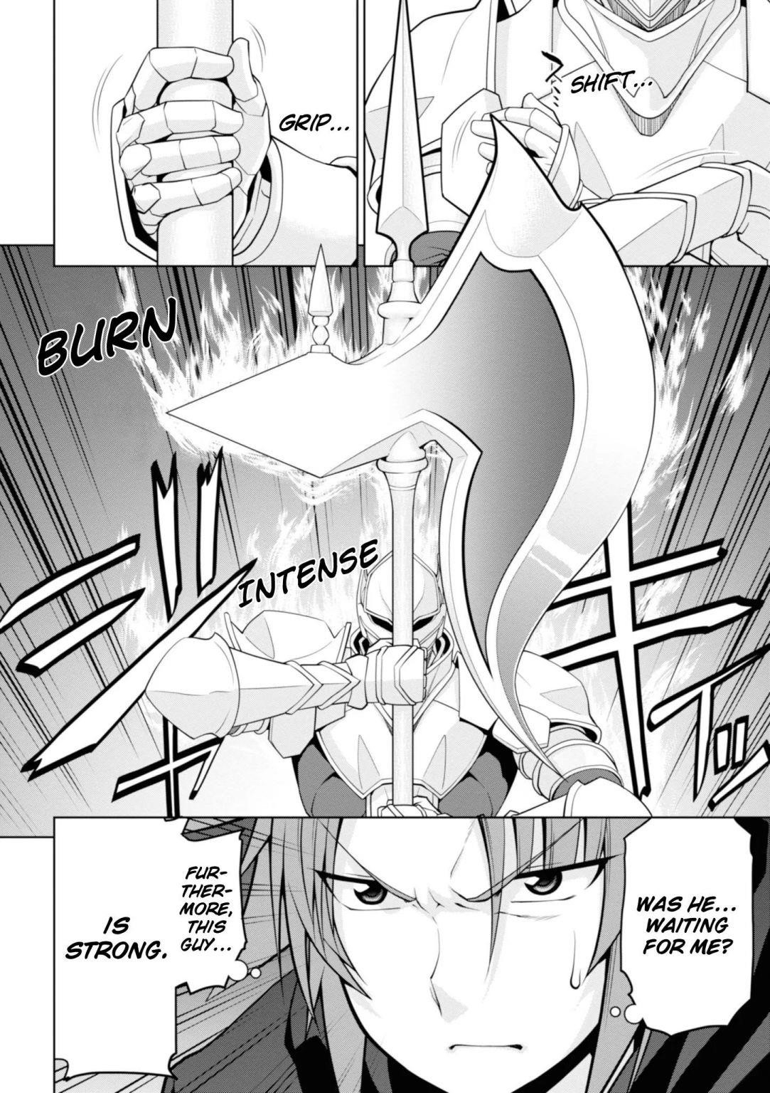 Legend (Takano Masaharu) Chapter 46 - Page 10