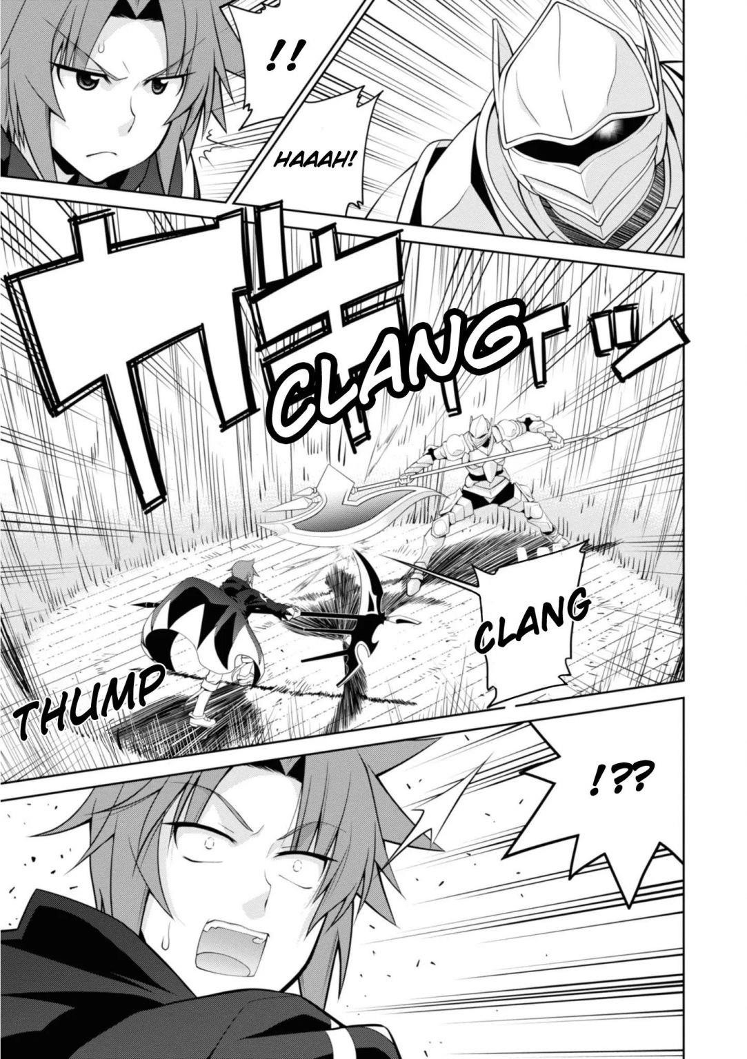 Legend (Takano Masaharu) Chapter 46 - Page 11