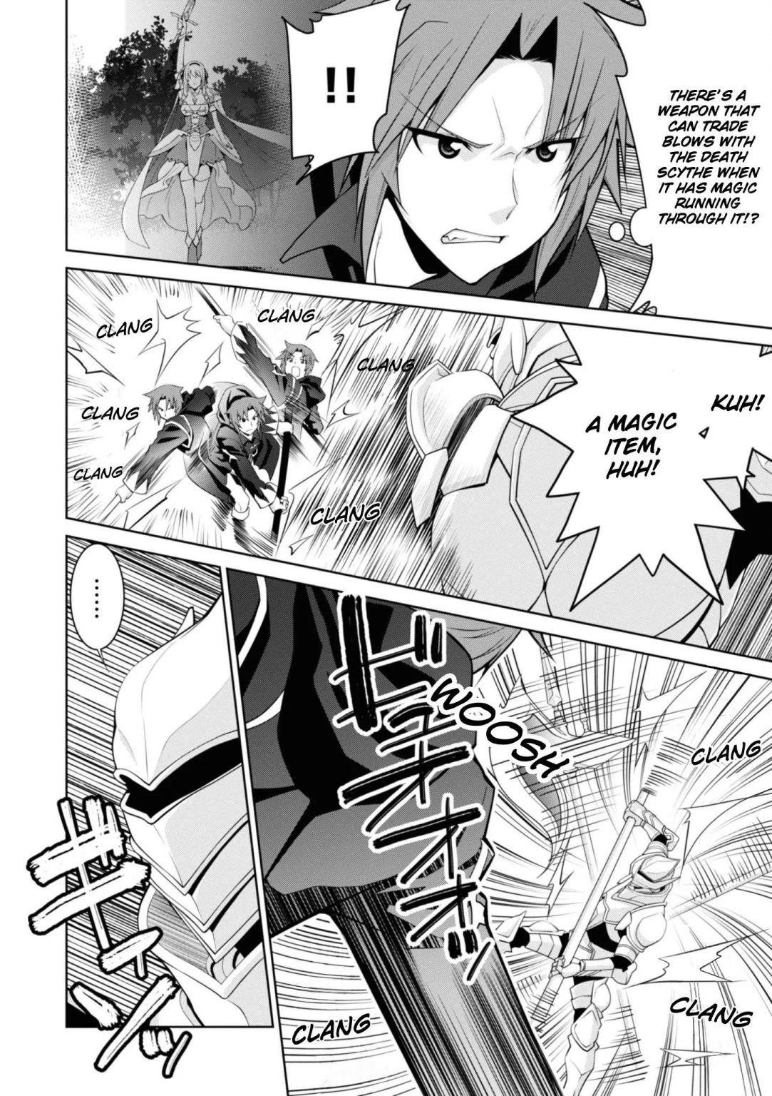 Legend (Takano Masaharu) Chapter 46 - Page 12