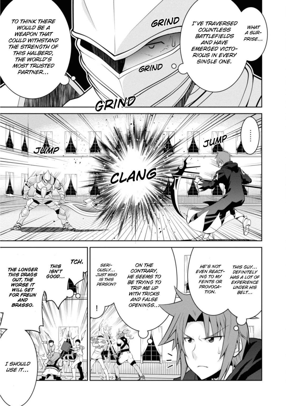 Legend (Takano Masaharu) Chapter 46 - Page 13