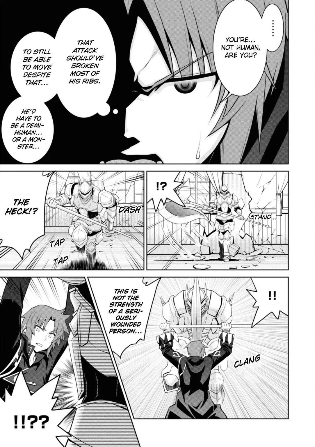 Legend (Takano Masaharu) Chapter 46 - Page 17