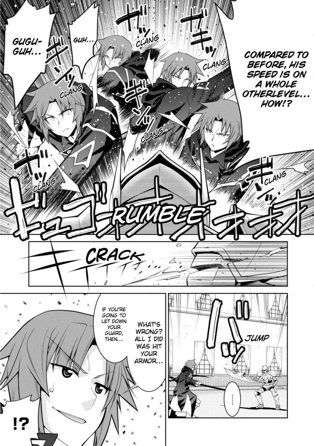 Legend (Takano Masaharu) Chapter 46 - Page 19