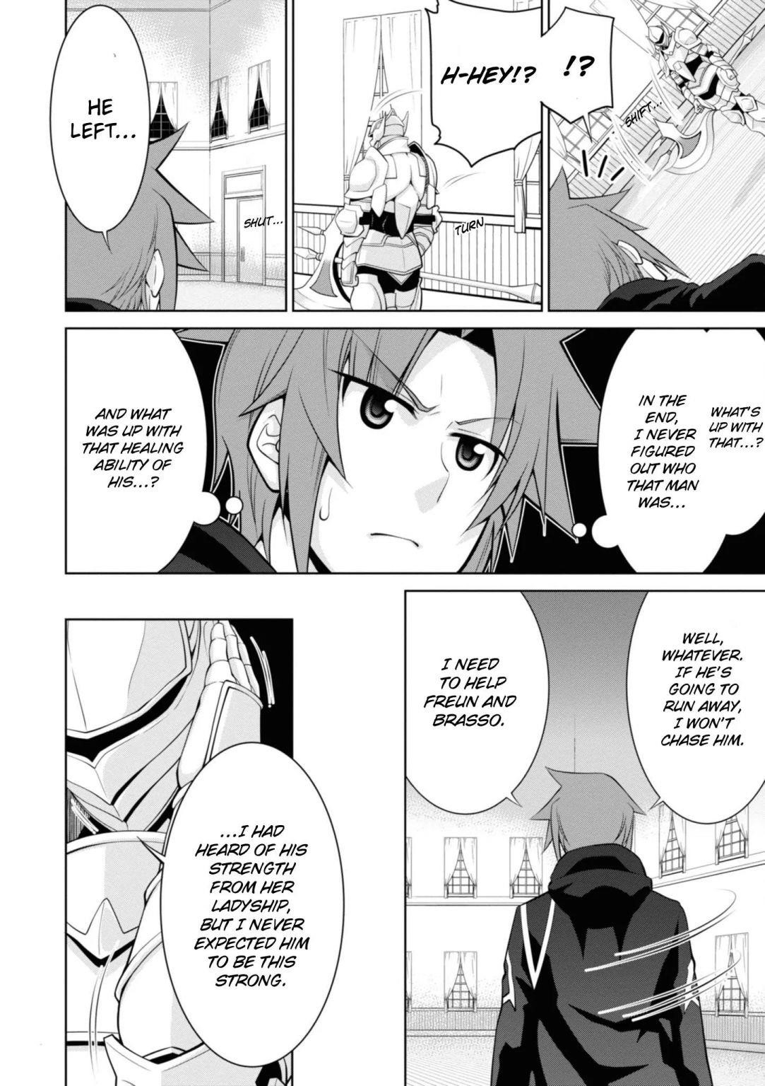 Legend (Takano Masaharu) Chapter 46 - Page 20