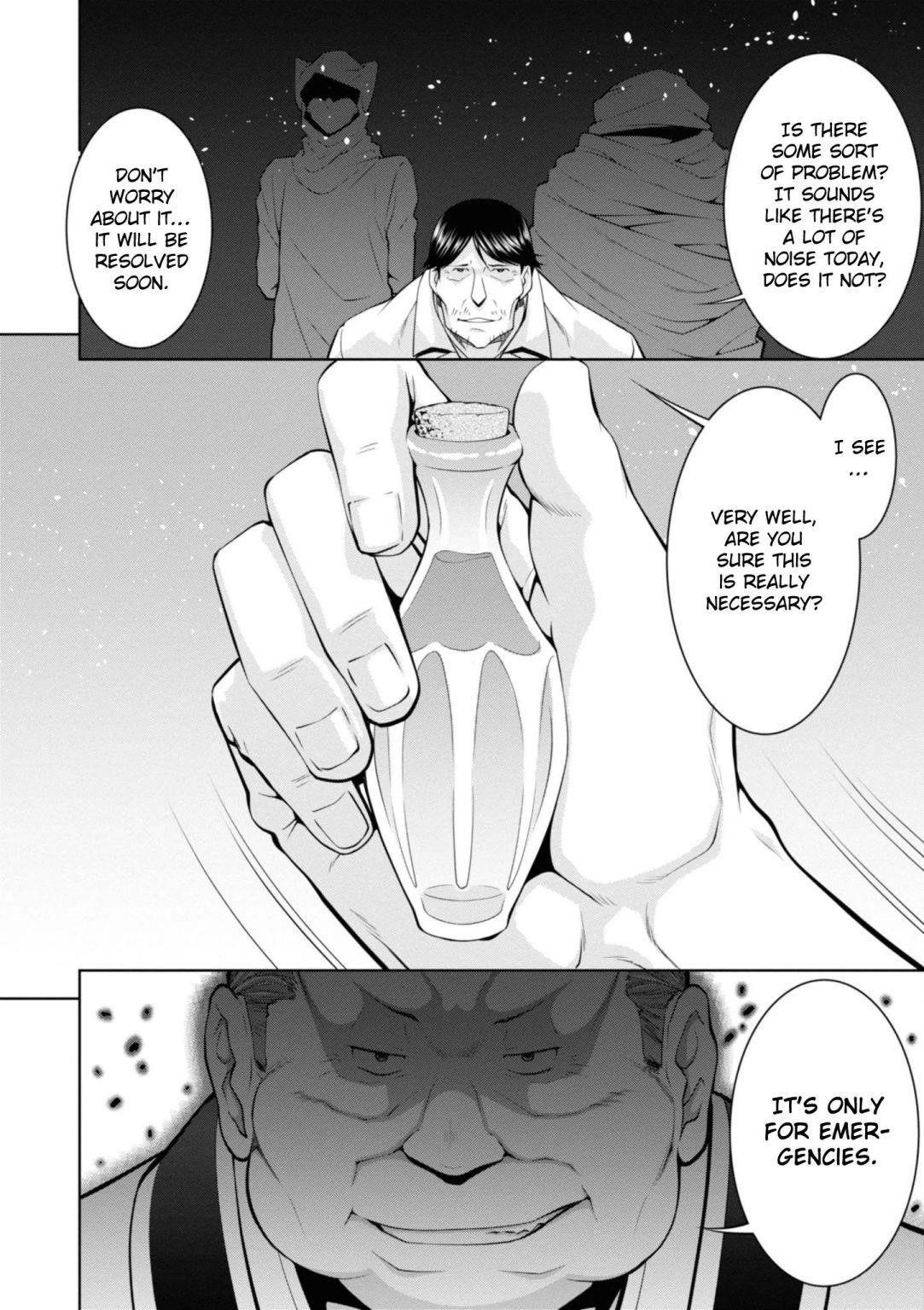 Legend (Takano Masaharu) Chapter 46 - Page 24