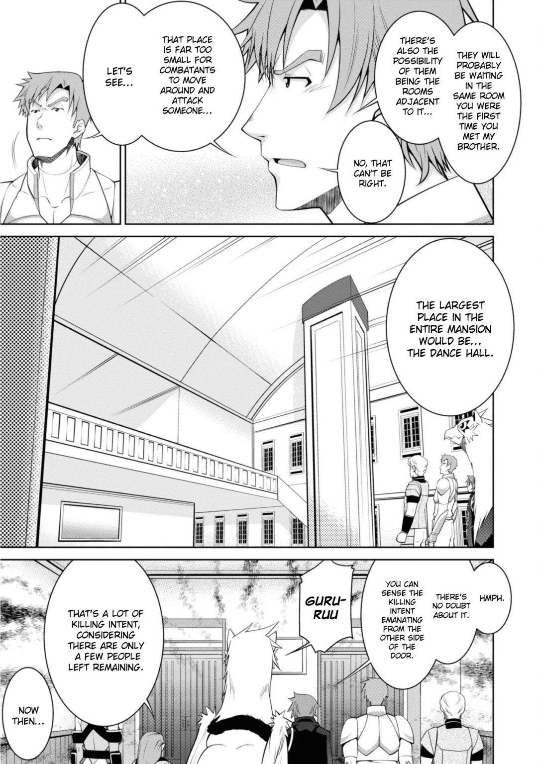 Legend (Takano Masaharu) Chapter 46 - Page 3