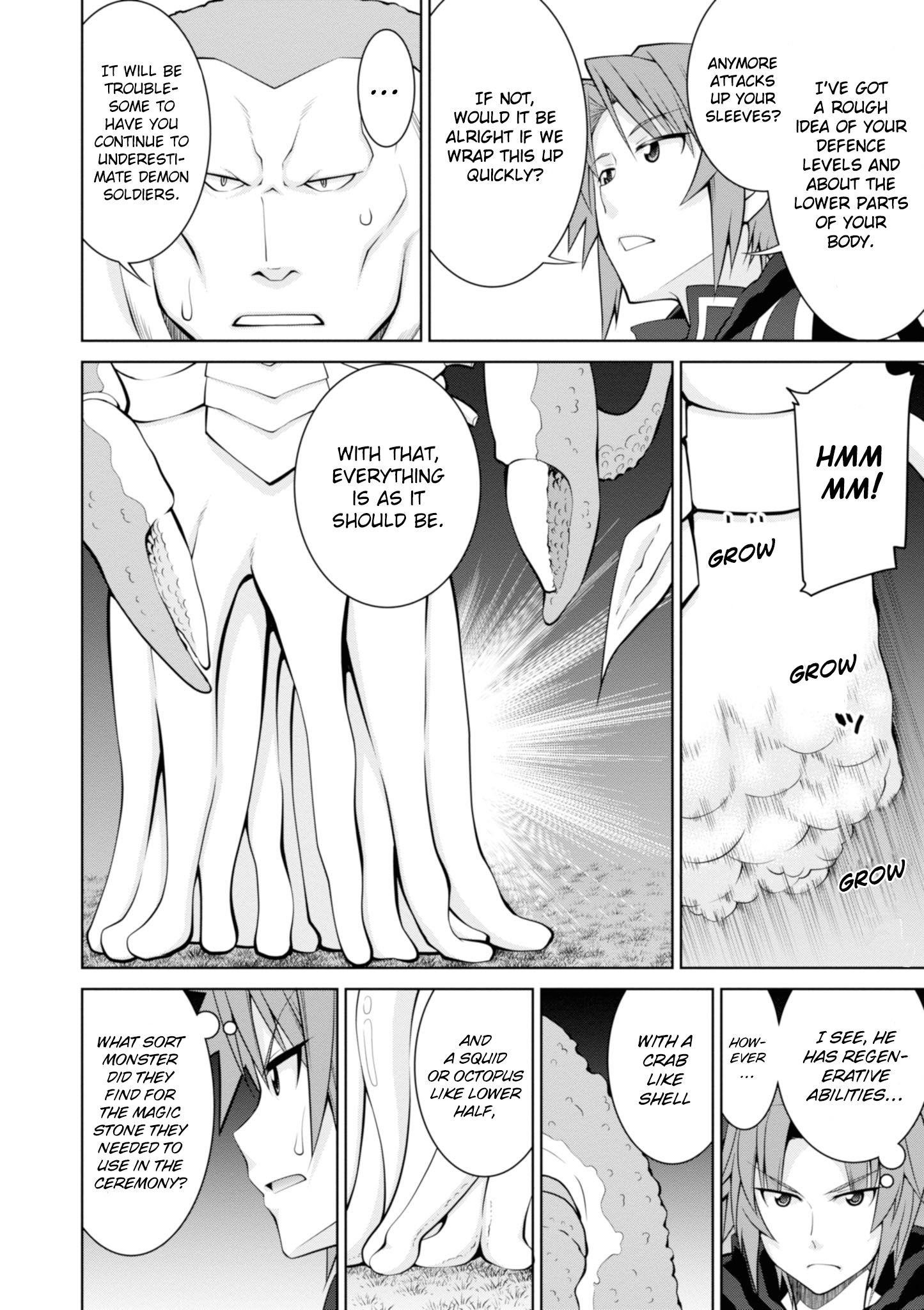 Legend (Takano Masaharu) Chapter 47 - Page 18