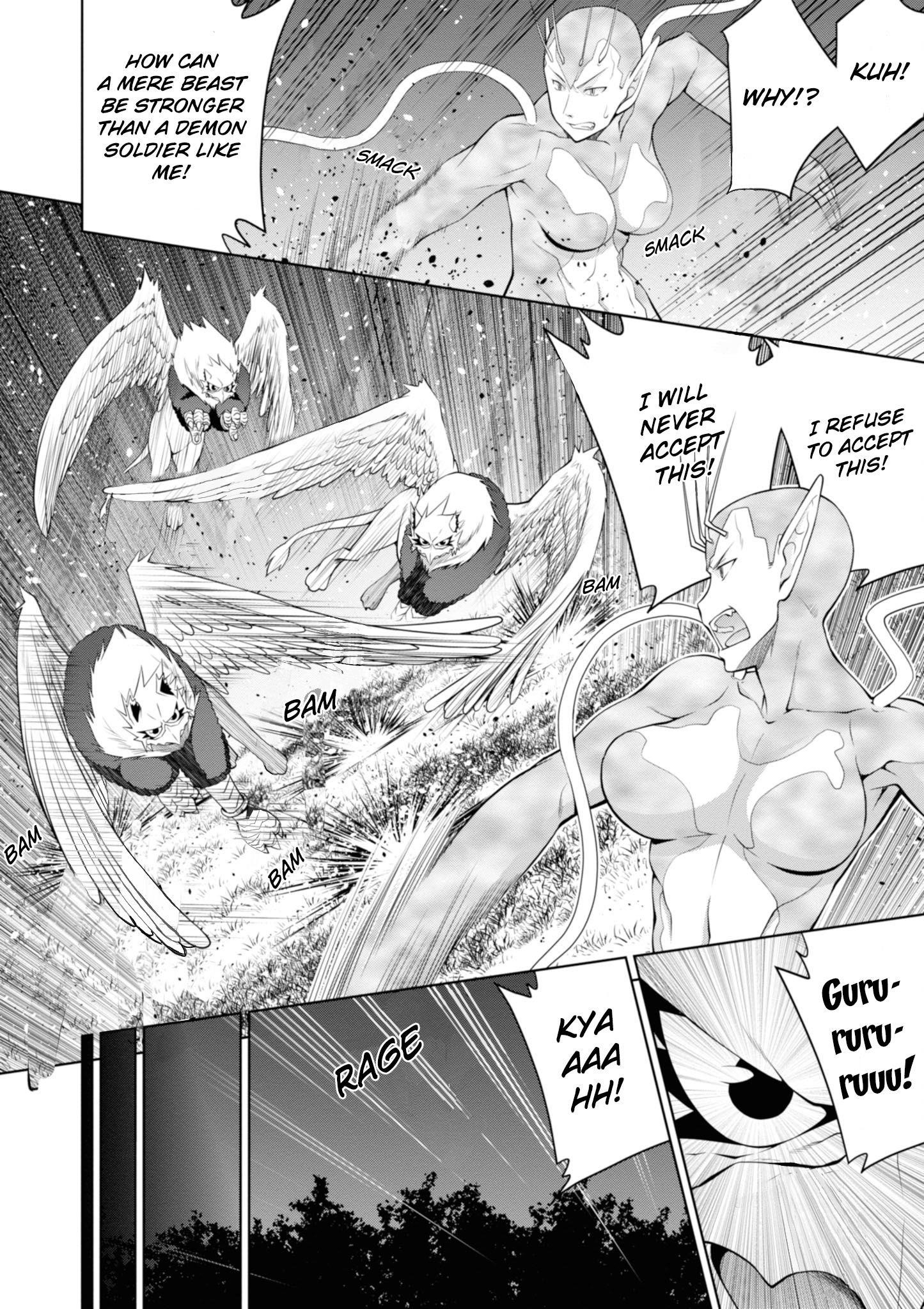 Legend (Takano Masaharu) Chapter 47 - Page 22