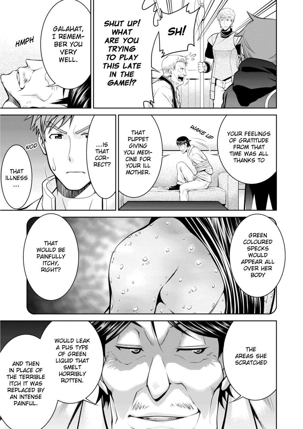 Legend (Takano Masaharu) Chapter 47 - Page 27