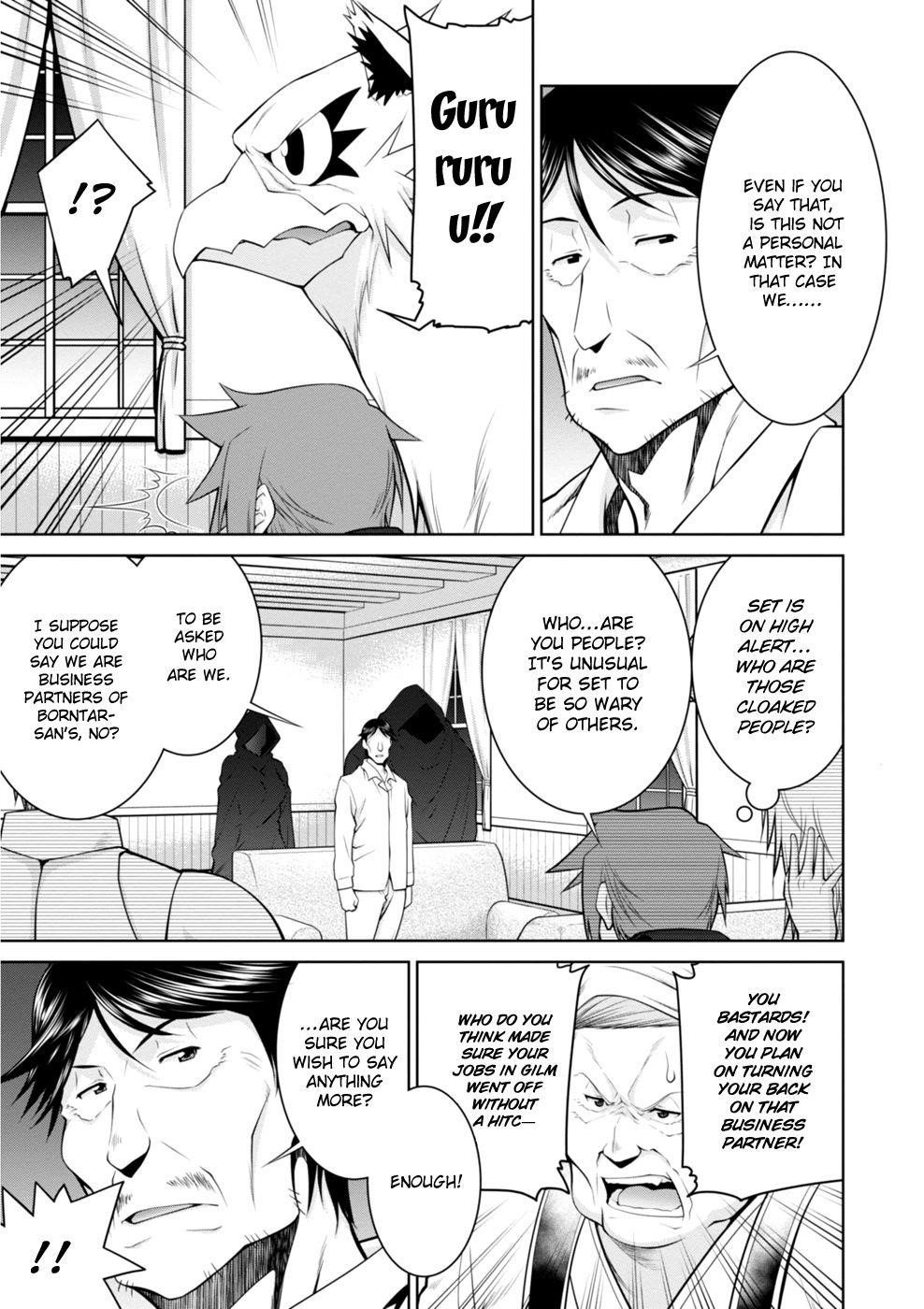 Legend (Takano Masaharu) Chapter 47 - Page 3