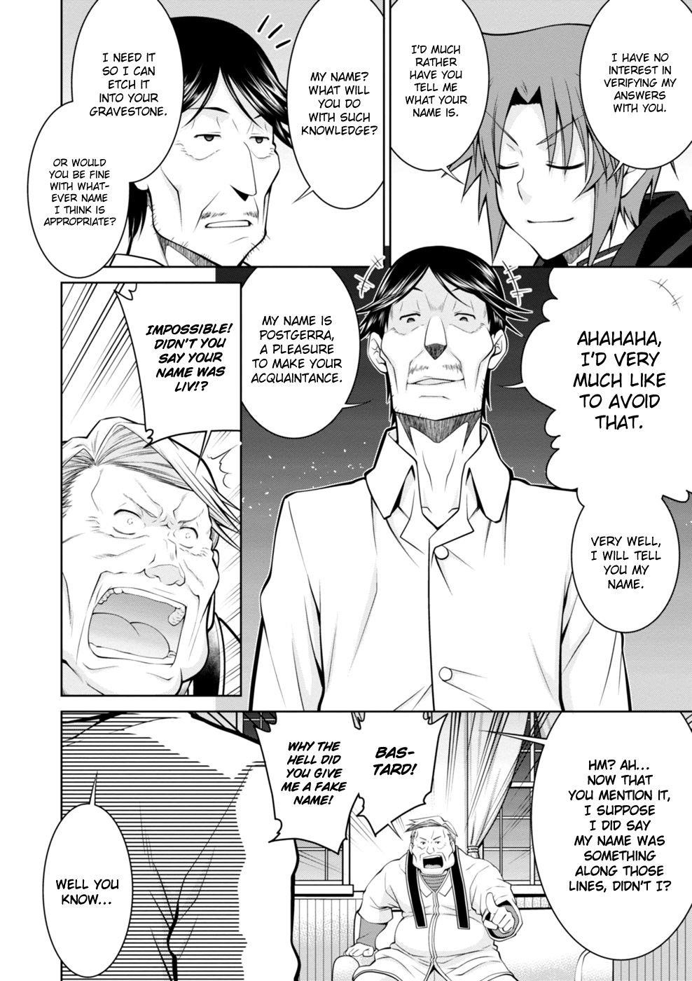 Legend (Takano Masaharu) Chapter 47 - Page 6