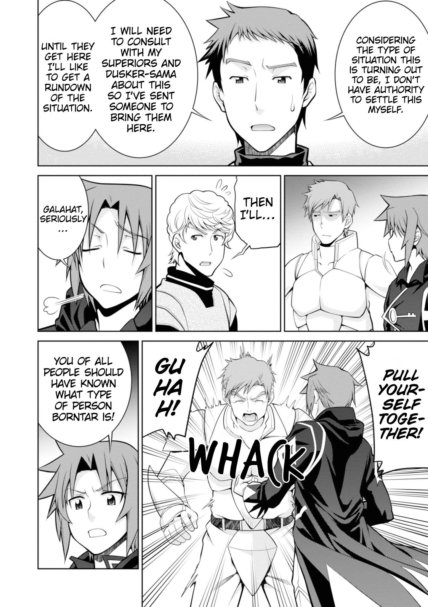 Legend (Takano Masaharu) Chapter 48 - Page 10