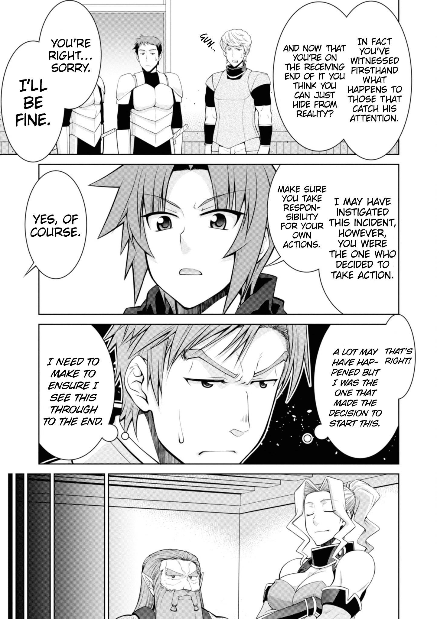 Legend (Takano Masaharu) Chapter 48 - Page 11