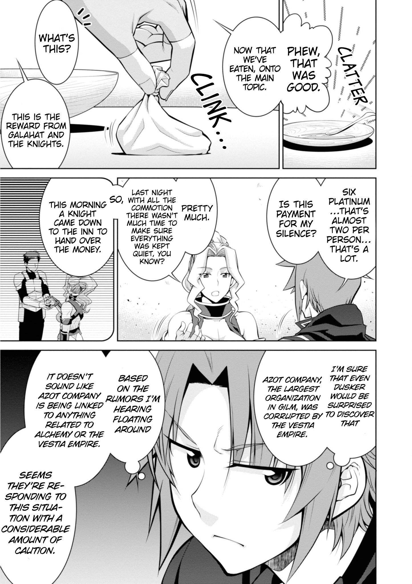 Legend (Takano Masaharu) Chapter 48 - Page 13