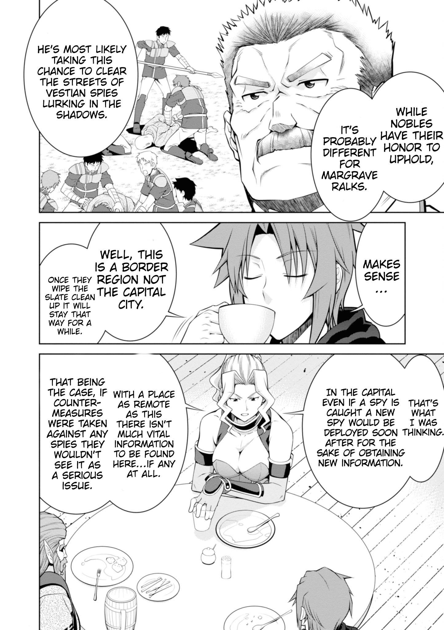 Legend (Takano Masaharu) Chapter 48 - Page 14