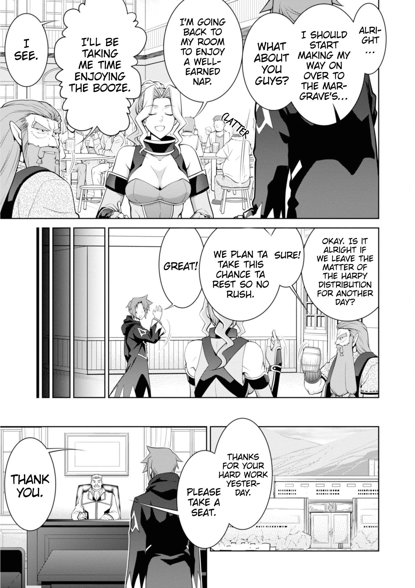 Legend (Takano Masaharu) Chapter 48 - Page 17