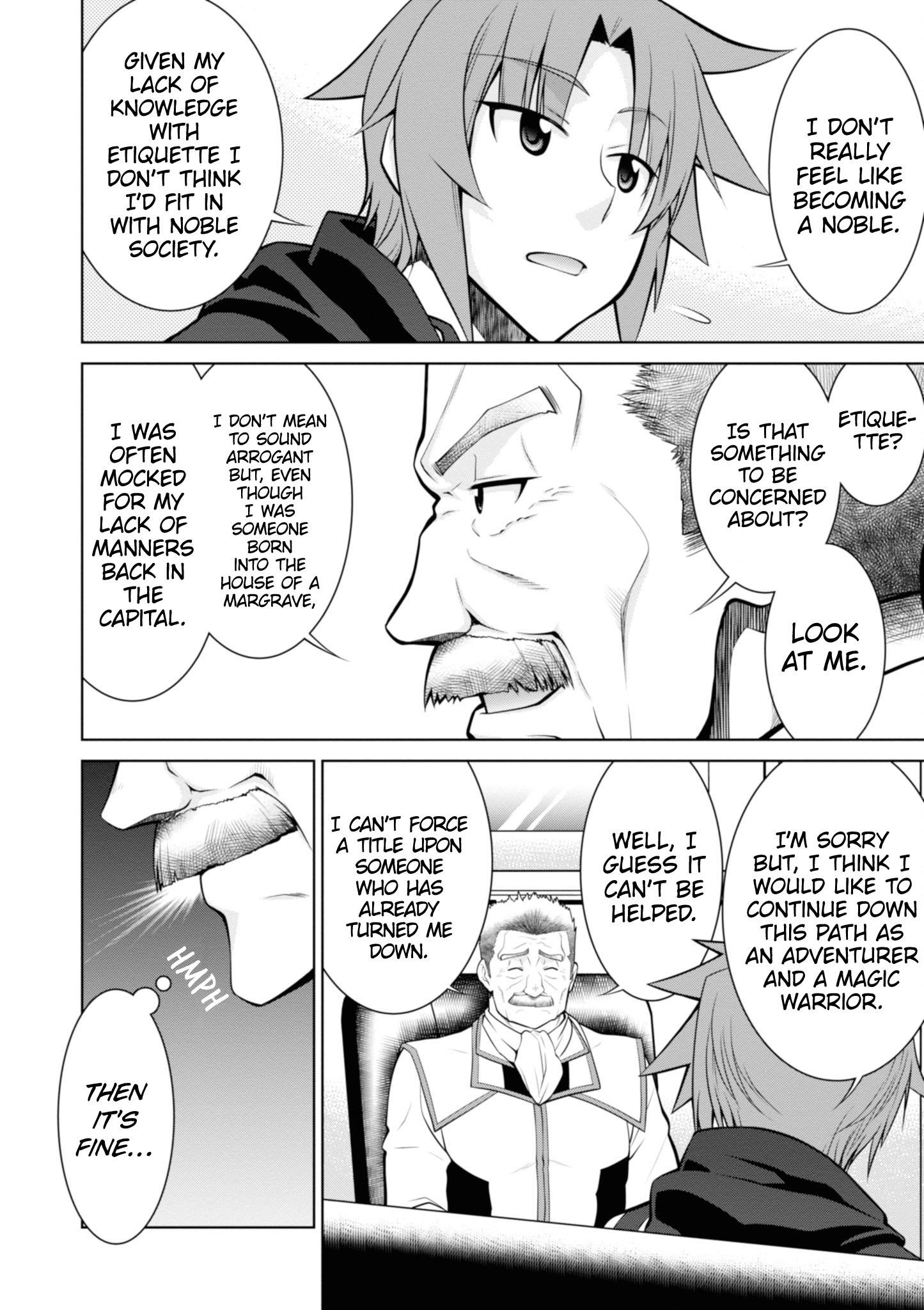 Legend (Takano Masaharu) Chapter 48 - Page 20