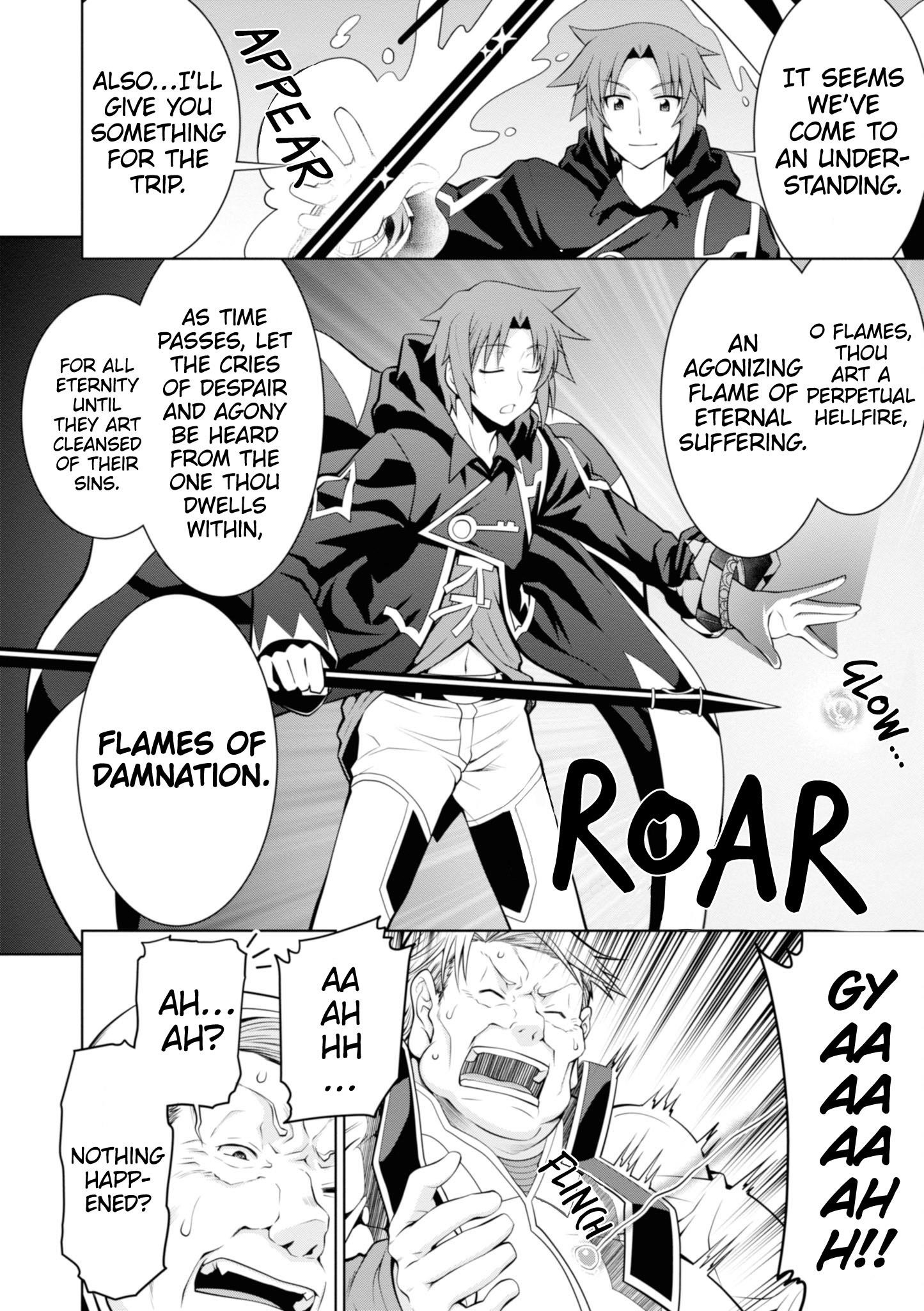 Legend (Takano Masaharu) Chapter 48 - Page 4