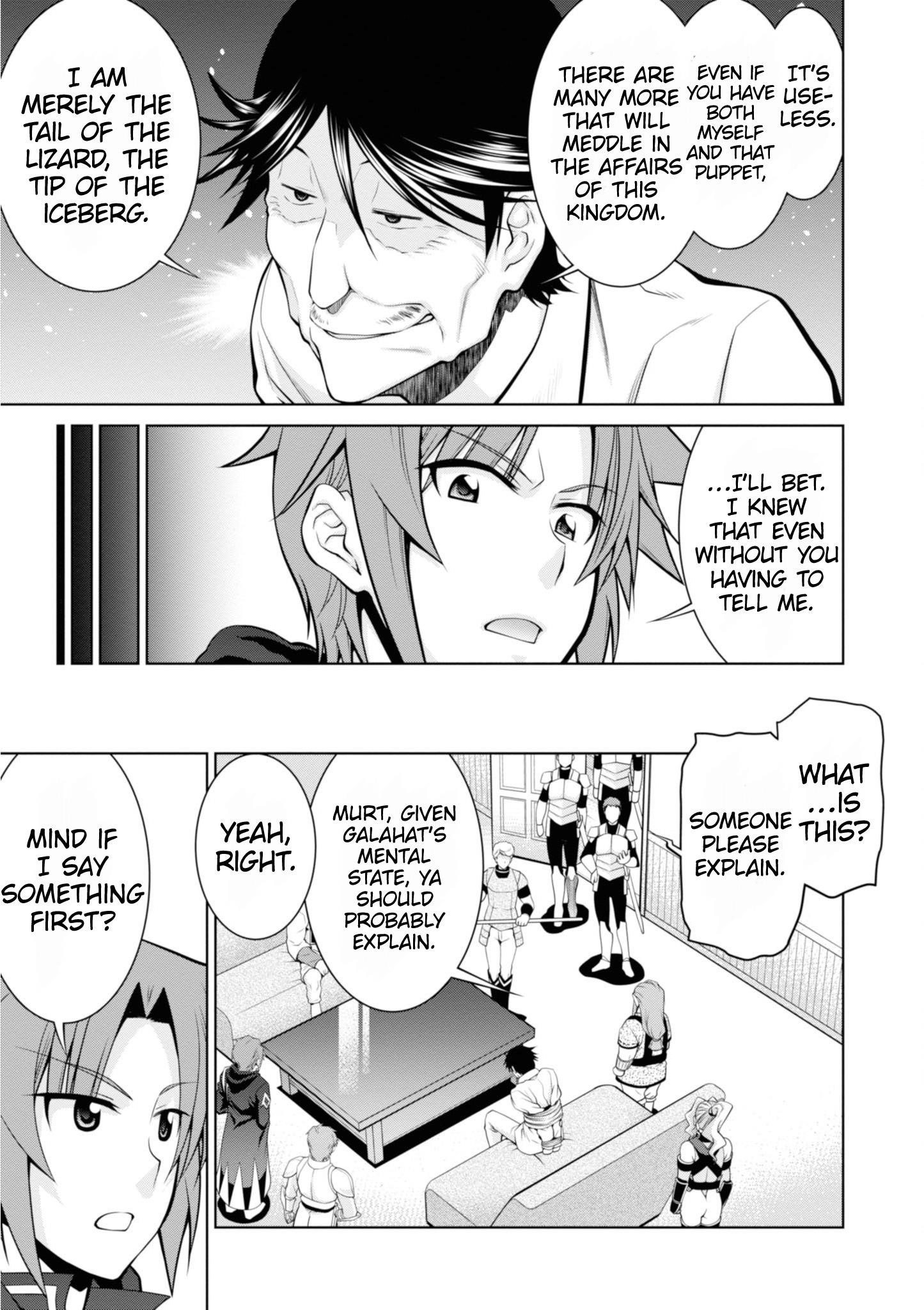 Legend (Takano Masaharu) Chapter 48 - Page 7