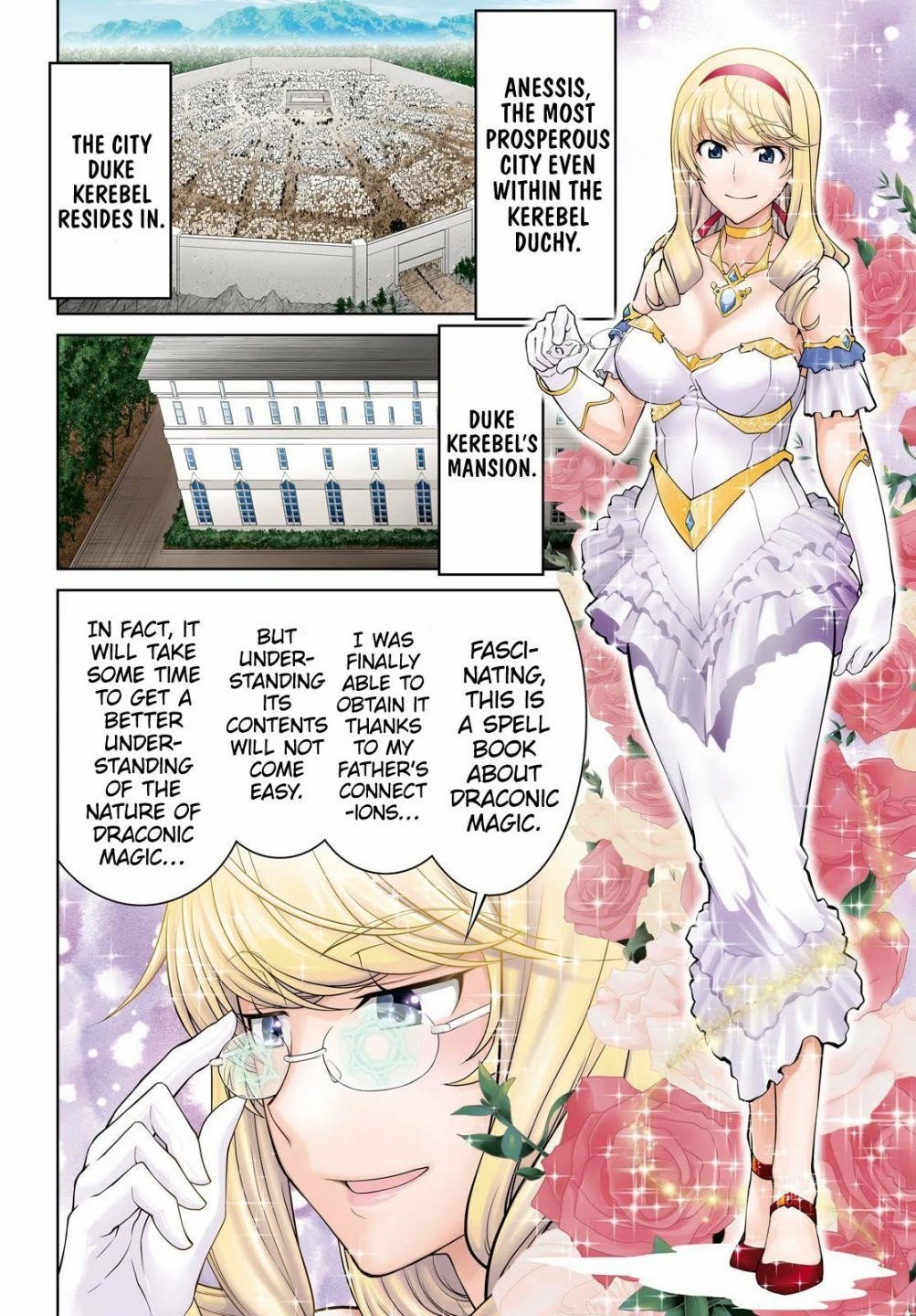 Legend (Takano Masaharu) Chapter 49 - Page 1